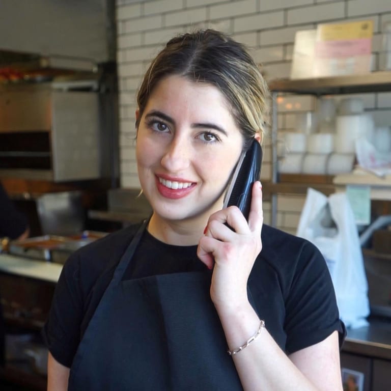 Easy Ordering for Pickup or Delivery