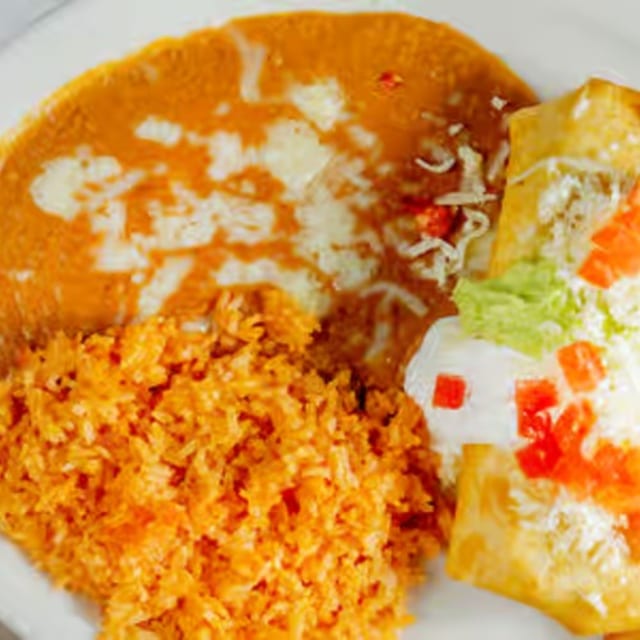 Chimichanga.