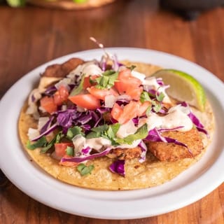 Fish Taco