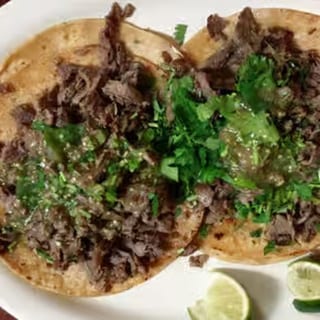 Soft Tacos