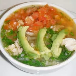 Chicken Soup