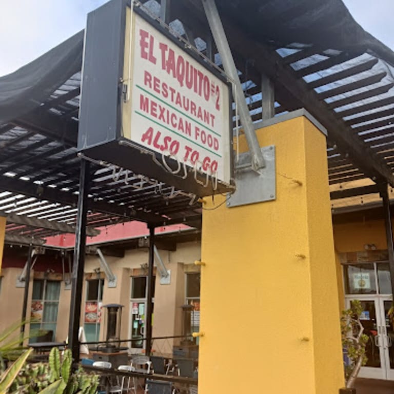 Welcome to El Taquito Restaurant 🌮