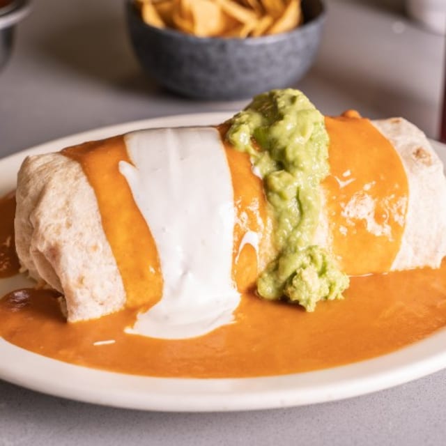 A) Super Burrito.