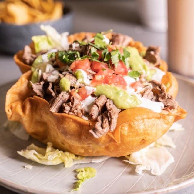 Taco Salad.