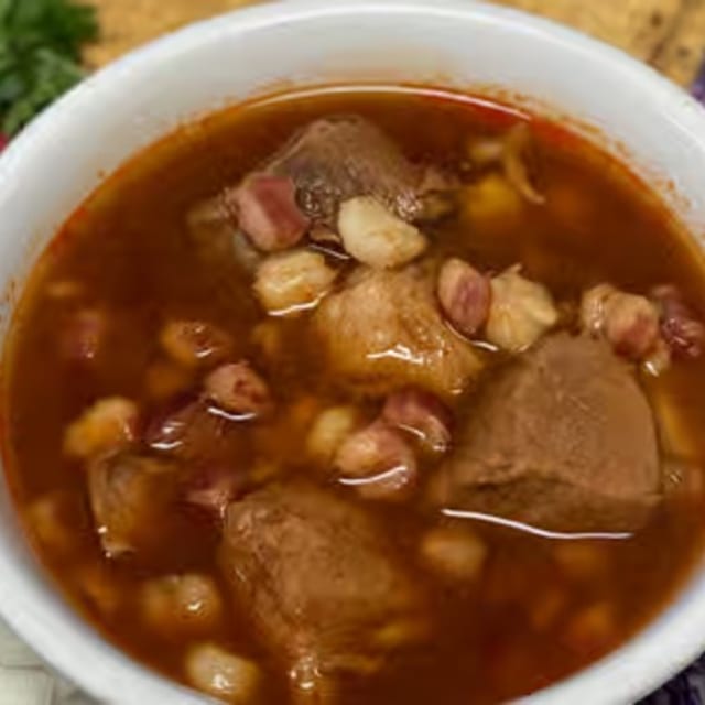 Pozole.