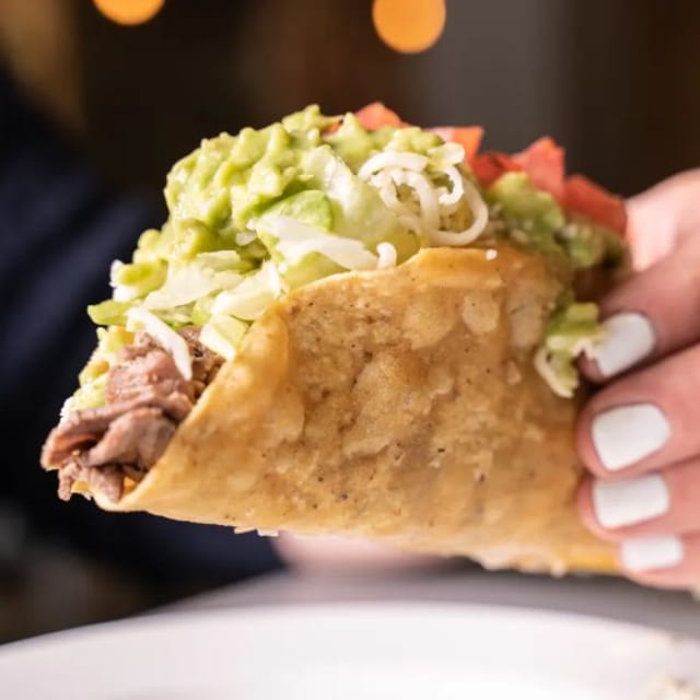 Crispy Taco.